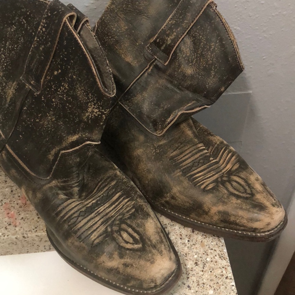 Roper Boots